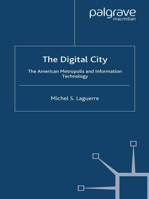 cover image of The Digital City